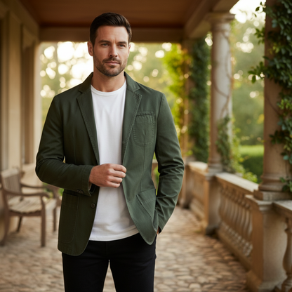 The Savile Lightweight Men’s Jacket