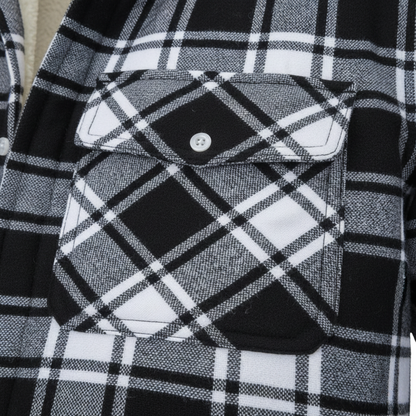 The Arizona Fleece Lined Outdoor Jacket for Men