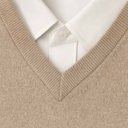The Cleveland Cashmere Sweater for Men