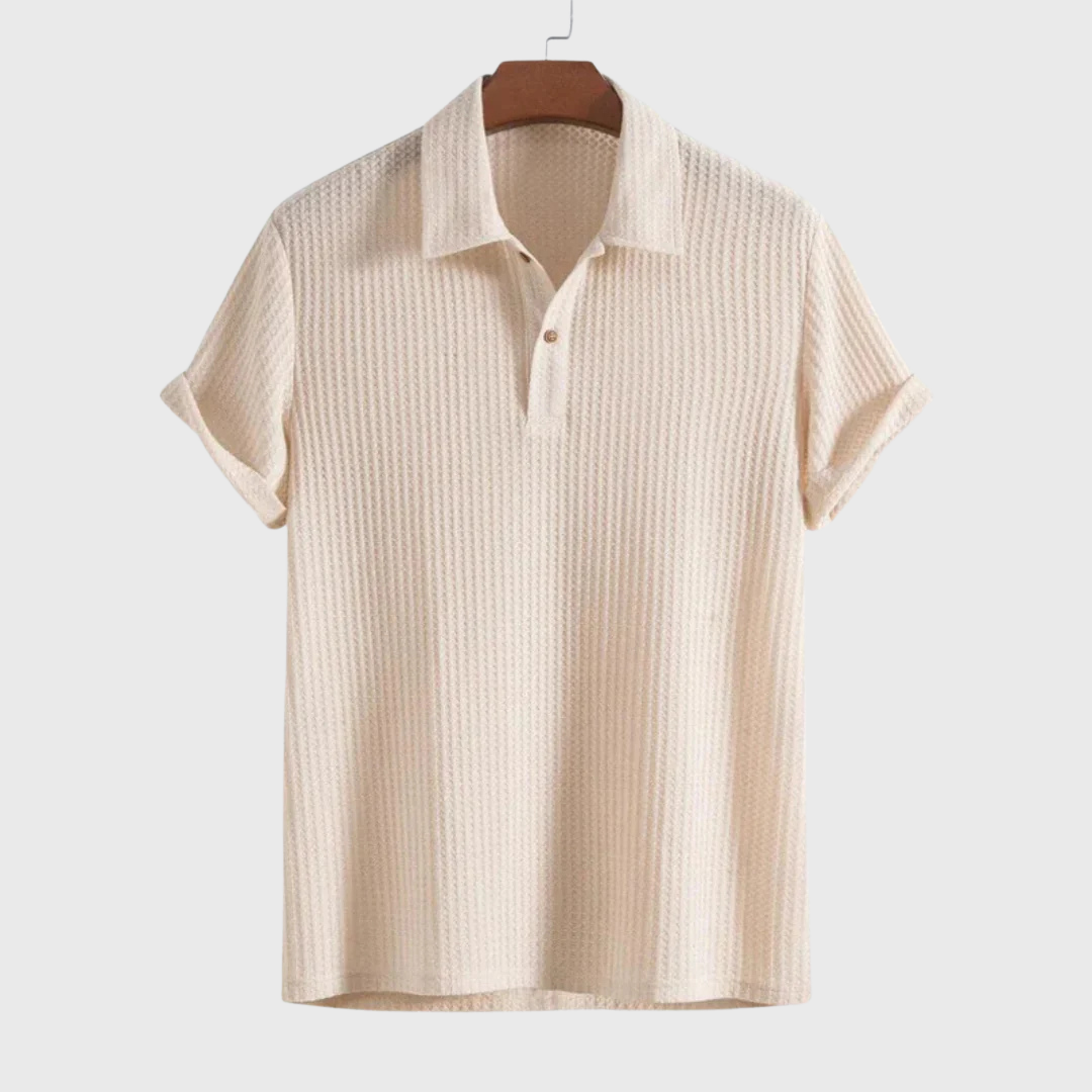 Stylish Men's Polo for Work and Play