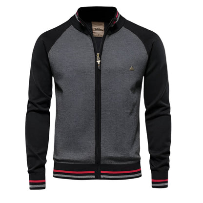 The Salisbury Elegant Cardigan for Men