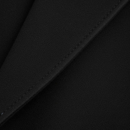 The Whitechapel Men's Elegant Camel Wrap Wool Coat with Belt