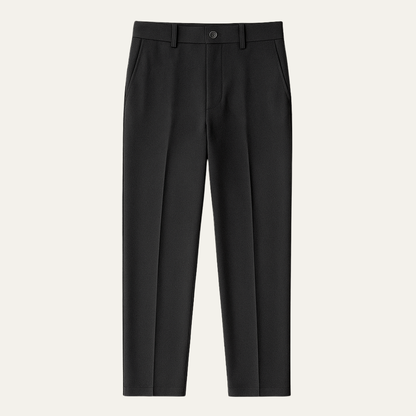The Asti Men’s Smart Casual Tailored Straight Leg Pants