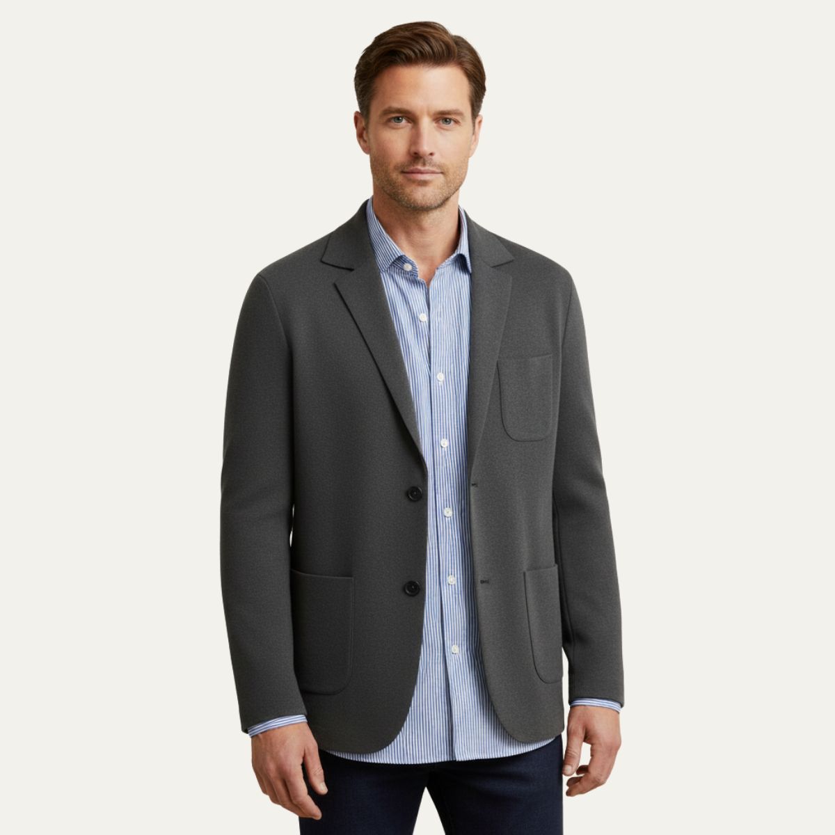 The Oxford Linen Summer Blazer - Wedding Guest Men - Formal Occasions