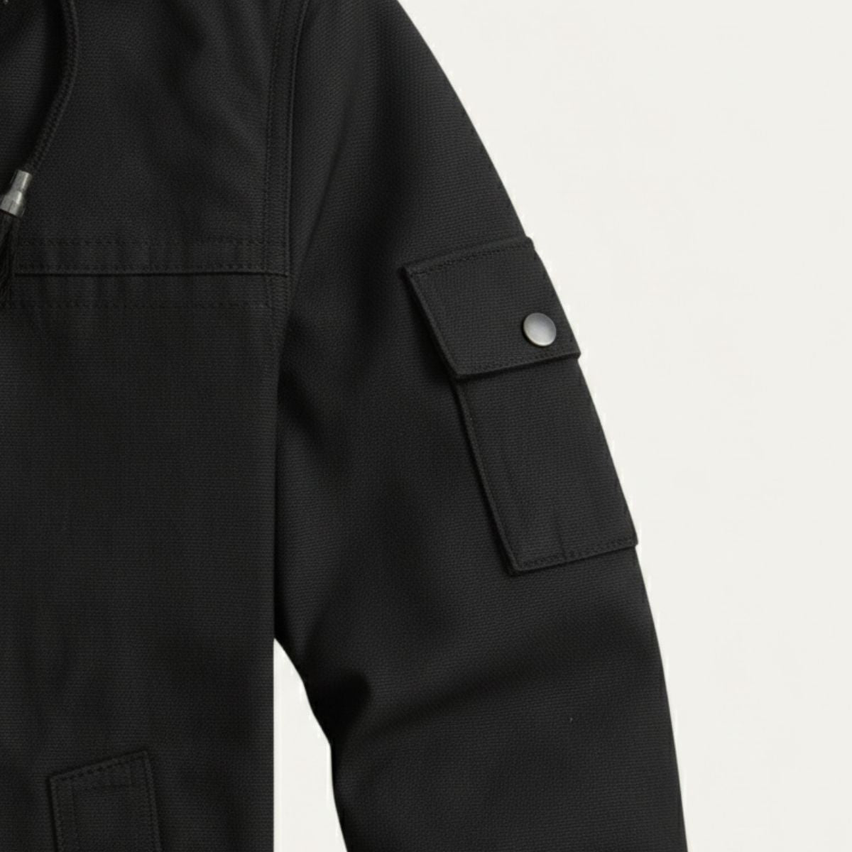 The Zermatt Men's Modern Parka Winter Jacket with Hood - 2025 Limited Edition