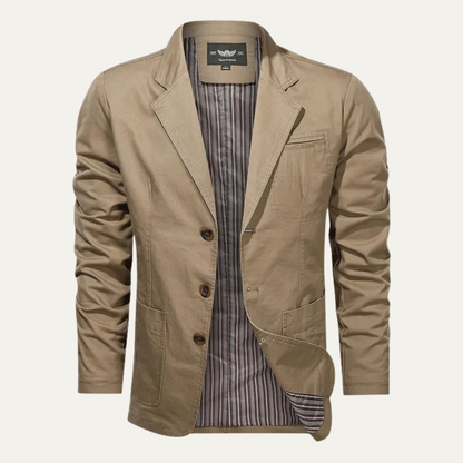 The Oxfordshire Men’s Casual Tailored Business Casual Work Jacket