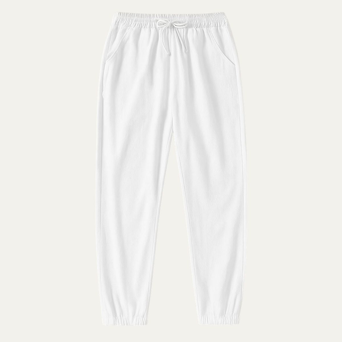 The Palermo Linen Jogger – Lightweight Summer Pants for Men