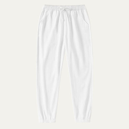 The Palermo Linen Jogger – Lightweight Summer Pants for Men