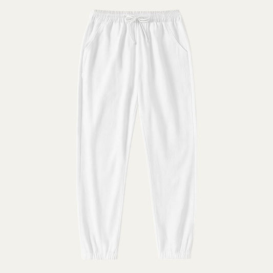 The Palermo Linen Jogger – Lightweight Summer Pants for Men