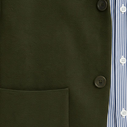 The Oxford Linen Summer Blazer - Wedding Guest Men - Formal Occasions