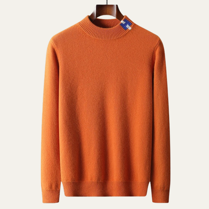 The Highcourt Luxury Cashmere Sweater