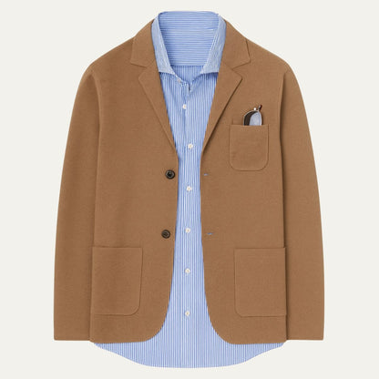 The Corsica Linen Summer Blazer - Wedding Guest Men - Formal Occasions