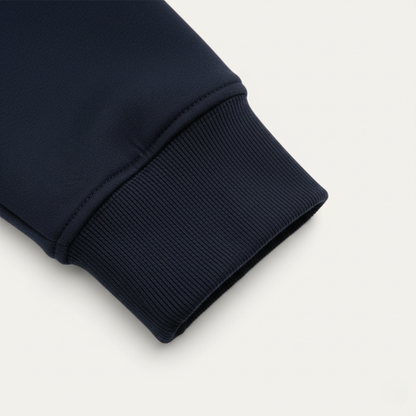 The Copenhagen Elegant Quilted Puffer Coat – Men’s Lightweight Jacket