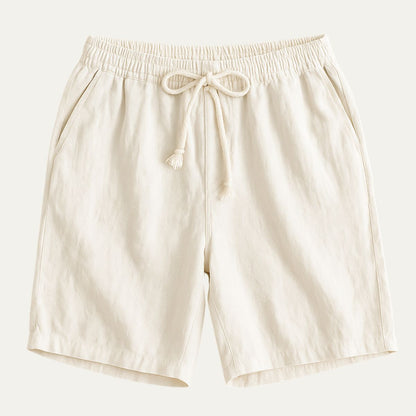 The Seabourne Cotton Shorts – Lightweight Shorts for Men