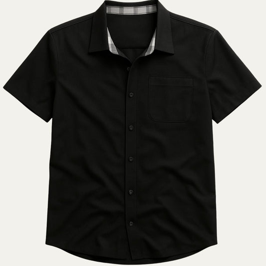 The Palmford Casual Beach Shirt