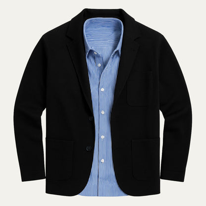The Oxford Linen Summer Blazer - Wedding Guest Men - Formal Occasions