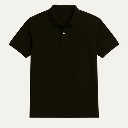 The Corsica White Polo Shirt for Men – Timeless Old Money Style