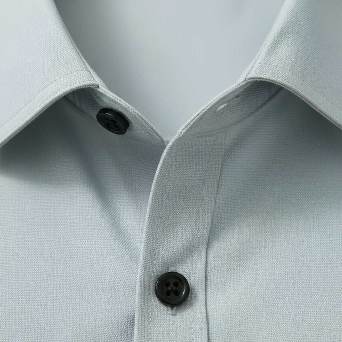 The Pantelleria Men's Elegant Solid Color Business Shirt