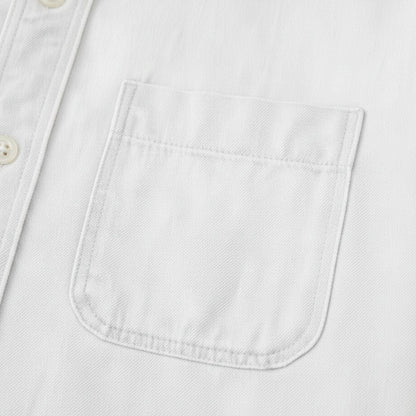 The Boston Casual Denim Shirt for Men