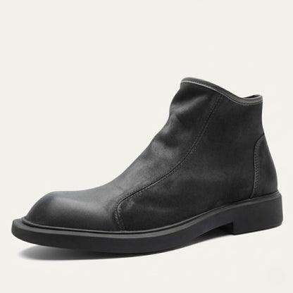 The Cheltenham Men's Durable Leather Everyday Ankle Boots