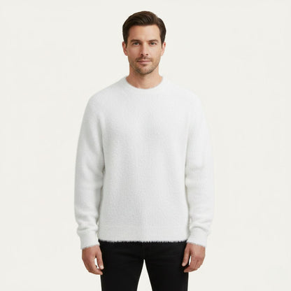 The Kingswell Luxury Cashmere Sweater