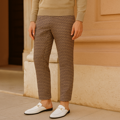 Men’s Elegant & Comfortable Leather Loafers – Timeless Style