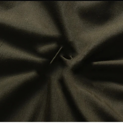 The Aberdeen Men’s Trendy Cargo Cotton Jacket with Pockets