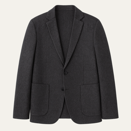 The Berkshire Men’s Trendy Slim Fit Business Casual Work Jacket