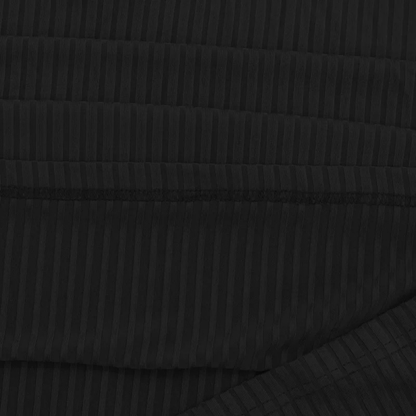 The Sorrento Men’s Ribbed Knitted Polo Shirt