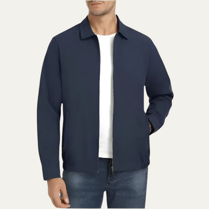 The St Ives Men's Lightweight Trendy Bomber Jacket