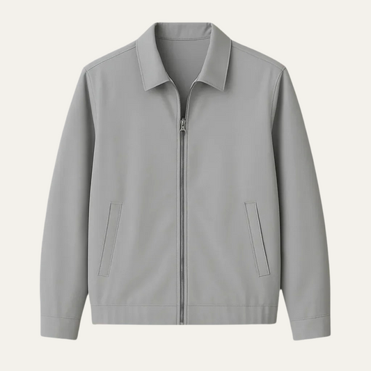 The St Ives Men's Lightweight Trendy Bomber Jacket