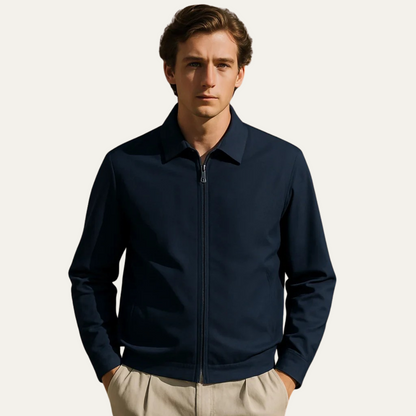 The St Ives Men's Lightweight Trendy Bomber Jacket