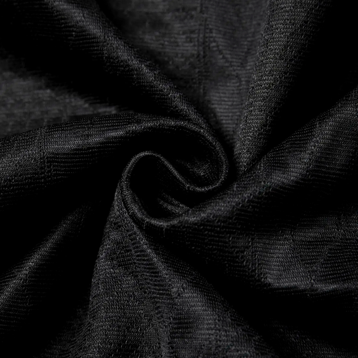 The Cervo Men’s Button Collar Knit Jacquard Sweater