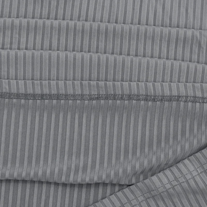 The Sorrento Men’s Ribbed Knitted Polo Shirt