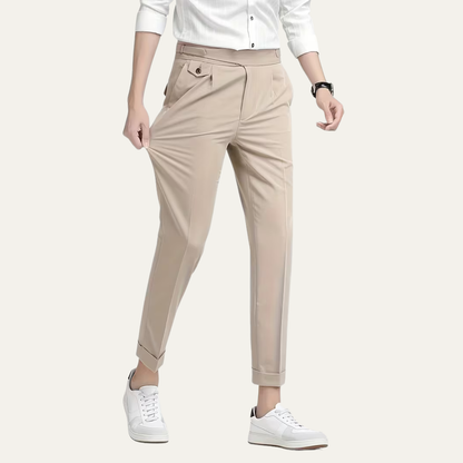 The McLaren Vale Men’s Slim Fit Business Dress Pants