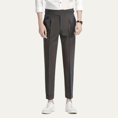 The McLaren Vale Men’s Slim Fit Business Dress Pants