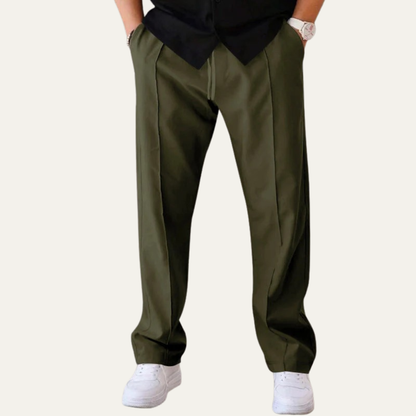 The Volterra Men’s Relaxed Fit Jogger Pants