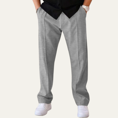 The Volterra Men’s Relaxed Fit Jogger Pants