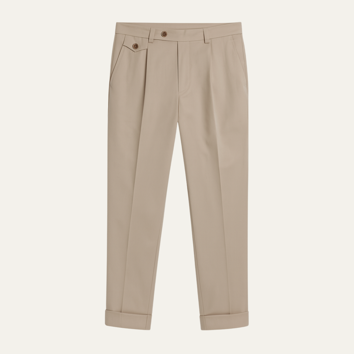 The McLaren Vale Men’s Slim Fit Business Dress Pants