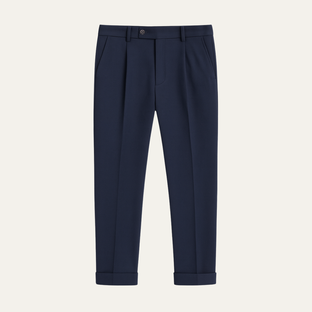 The Fremantle Men’s Tailored Business Slim Fit Dress Pants