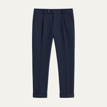 The Fremantle Men’s Tailored Business Slim Fit Dress Pants