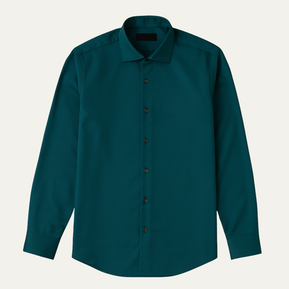 The Yorkminster Men’s Formal Slim Fit Dress Shirt