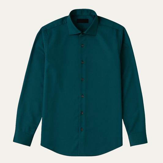 The Yorkminster Men’s Formal Slim Fit Dress Shirt