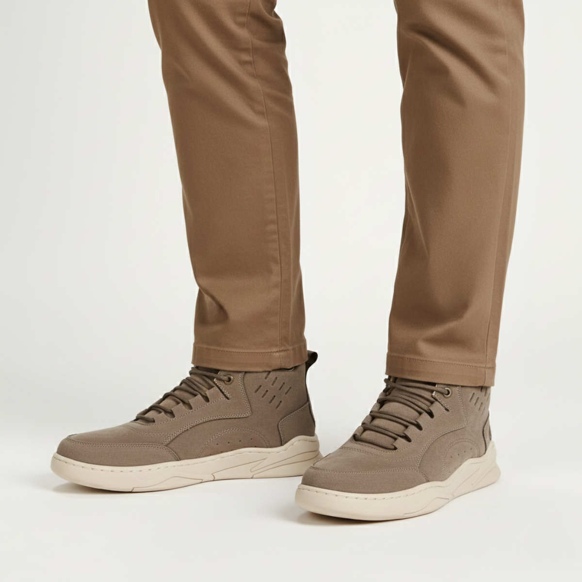 The Cedarforest Winter Fur Lined Snow Boots