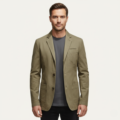 The Savile Lightweight Men’s Jacket
