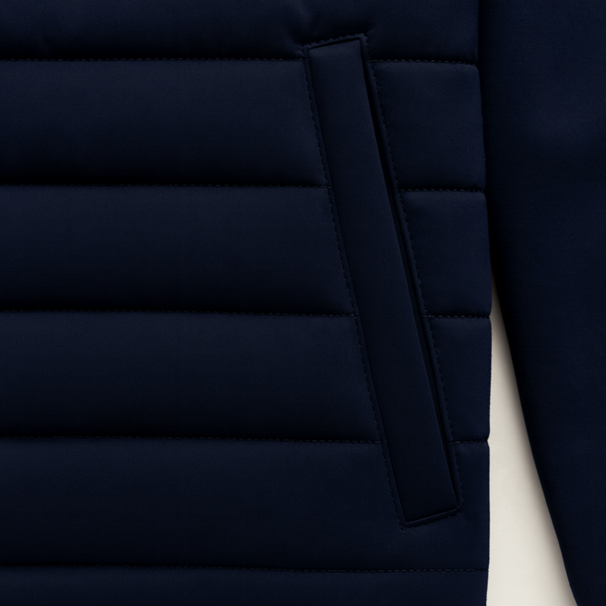 The Vendôme Casual Elegant Bomber Jacket for Men