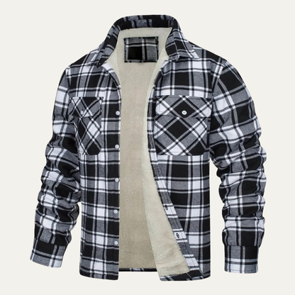 The Arizona Fleece Lined Outdoor Jacket for Men