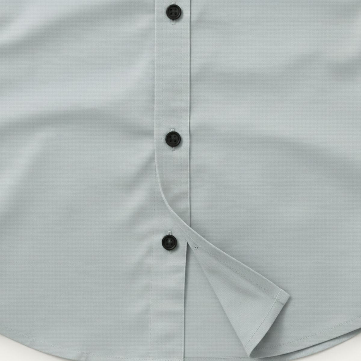 The Pantelleria Men's Elegant Solid Color Business Shirt