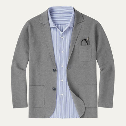 The Corsica Linen Summer Blazer - Wedding Guest Men - Formal Occasions