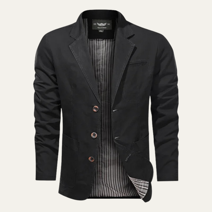 The Oxfordshire Men’s Casual Tailored Business Casual Work Jacket